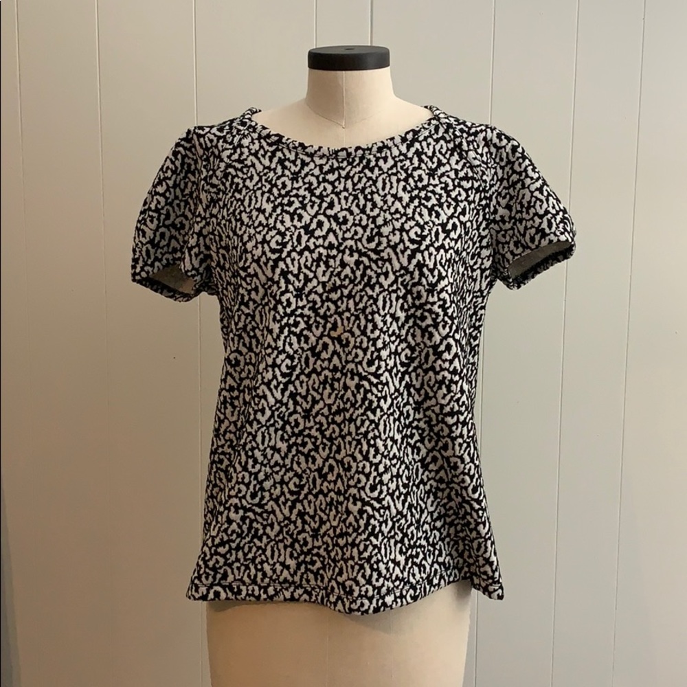 Anthropologie knit top